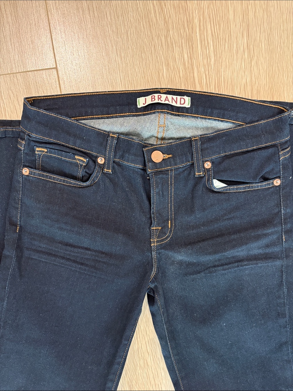 J Brand Flare Denim Jeans